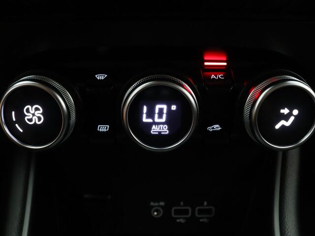 Renault CAPTUR 100pk TCe Bi-Fuel Intens Apple Carplay/Android Auto | Climate