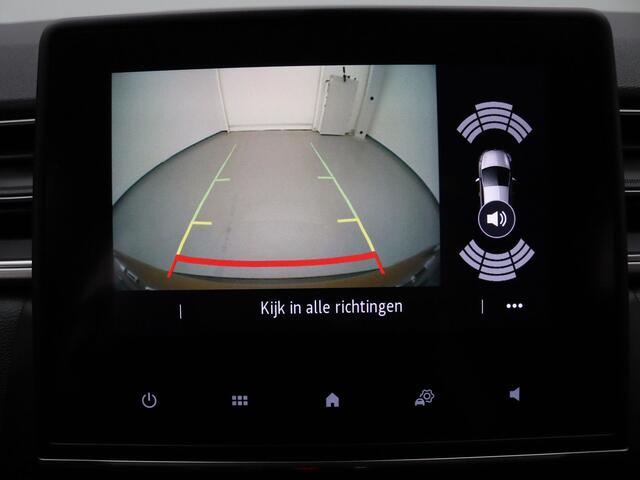 Renault CAPTUR 100pk TCe Bi-Fuel Intens Apple Carplay/Android Auto | Climate