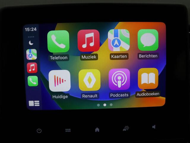 Renault CAPTUR 100pk TCe Bi-Fuel Intens Apple Carplay/Android Auto | Climate