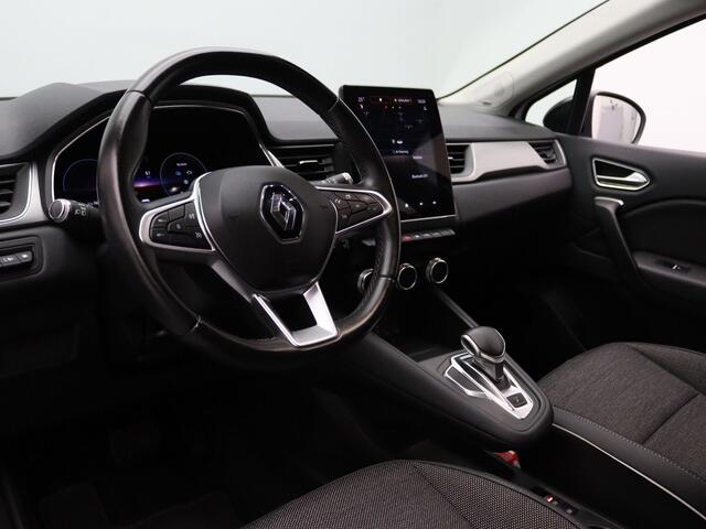 Renault CAPTUR 160pk E-Tech Plug-in Hybrid Intens Apple Carplay/Android Auto | BOSE