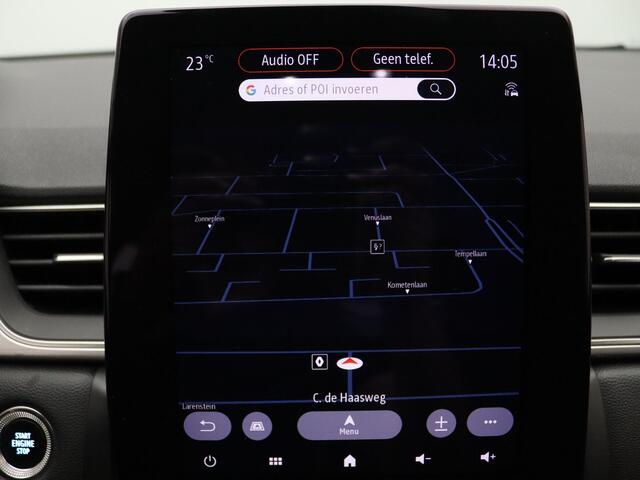 Renault CAPTUR 160pk E-Tech Plug-in Hybrid Intens Apple Carplay/Android Auto | BOSE