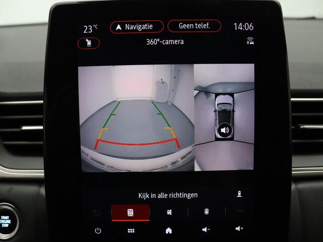 Renault CAPTUR 160pk E-Tech Plug-in Hybrid Intens Apple Carplay/Android Auto | BOSE