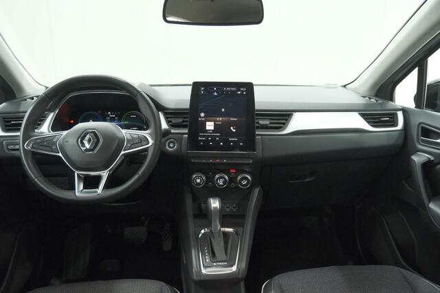 Renault CAPTUR 1.6 E-Tech full hybrid 145 techno | Camera | Parkeersensoren | Cruise Control | Apple Carplay | Navigatie | Hoge Instap