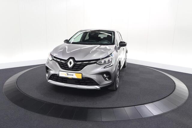 Renault CAPTUR 1.6 E-Tech full hybrid 145 techno | Camera | Parkeersensoren | Cruise Control | Apple Carplay | Navigatie | Hoge Instap
