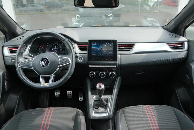 Renault CAPTUR 1.3 TCe 140 R.S. Line | Navi | Climate | Cruise | Camera | PDC | Trekhaak