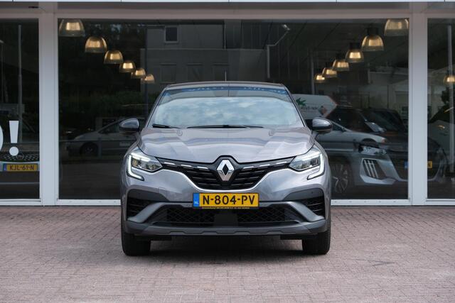 Renault CAPTUR 1.3 TCe 140 R.S. Line | Navi | Climate | Cruise | Camera | PDC | Trekhaak