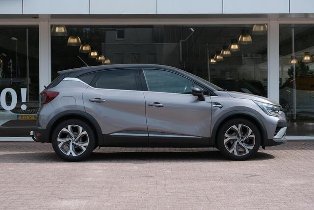 Renault CAPTUR 1.3 TCe 140 R.S. Line | Navi | Climate | Cruise | Camera | PDC | Trekhaak
