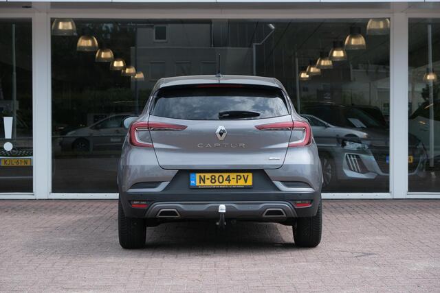 Renault CAPTUR 1.3 TCe 140 R.S. Line | Navi | Climate | Cruise | Camera | PDC | Trekhaak