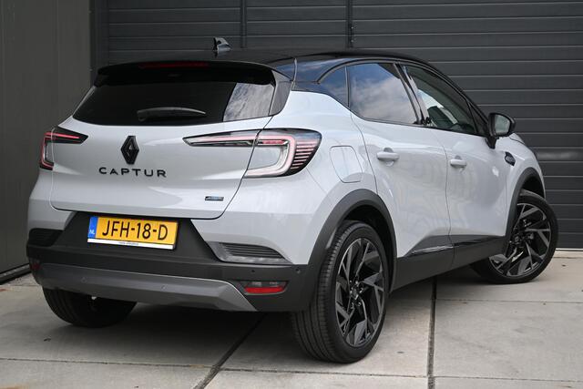 Renault CAPTUR E-Tech full hybrid 145 esprit Alpine | STUUR/STOELVERWARMING | 360 CAMERA | NAVI | ADAPT. CRUISE CONTROL | APPLECARPLAY/ANDROIDAUTO | CLIMATE CONTROL | PDC | LMV