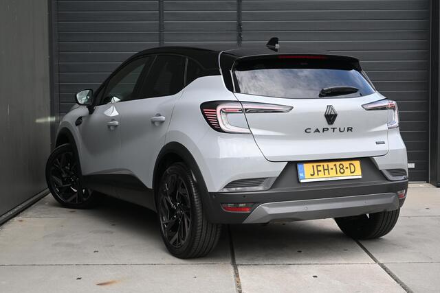 Renault CAPTUR E-Tech full hybrid 145 esprit Alpine | STUUR/STOELVERWARMING | 360 CAMERA | NAVI | ADAPT. CRUISE CONTROL | APPLECARPLAY/ANDROIDAUTO | CLIMATE CONTROL | PDC | LMV