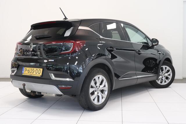 Renault CAPTUR 1.6 E-Tech Plug-in Hybrid 160 Business | Camera | Trekhaak | Climate control | SoH 93,3% | Cruise control | LED |