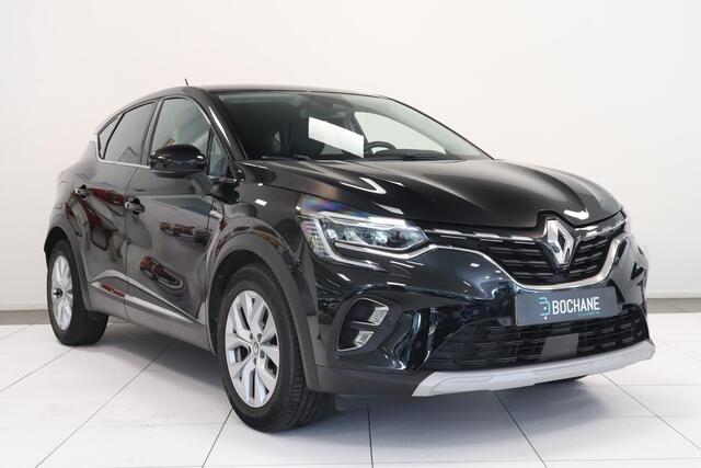 Renault CAPTUR 1.6 E-Tech Plug-in Hybrid 160 Business | Camera | Trekhaak | Climate control | SoH 93,3% | Cruise control | LED |