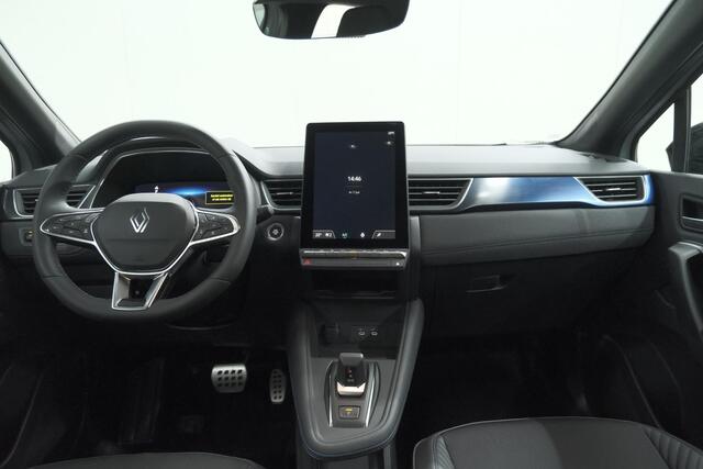Renault CAPTUR 1.8 E-Tech Full Hybrid 160 Esprit Alpine | 360 Camera | Dodehoekdetectie | Adaptieve Cruise Control