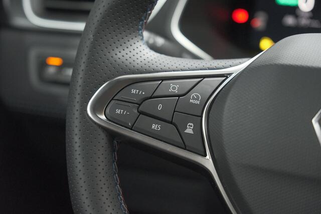 Renault CAPTUR 1.8 E-Tech Full Hybrid 160 Esprit Alpine | 360 Camera | Dodehoekdetectie | Adaptieve Cruise Control