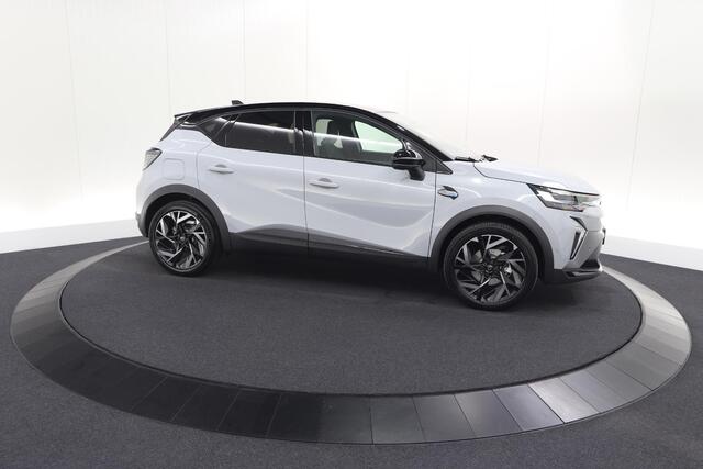 Renault CAPTUR 1.8 E-Tech Full Hybrid 160 Esprit Alpine | 360 Camera | Dodehoekdetectie | Adaptieve Cruise Control
