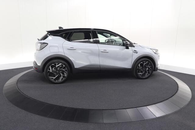 Renault CAPTUR 1.8 E-Tech Full Hybrid 160 Esprit Alpine | 360 Camera | Dodehoekdetectie | Adaptieve Cruise Control