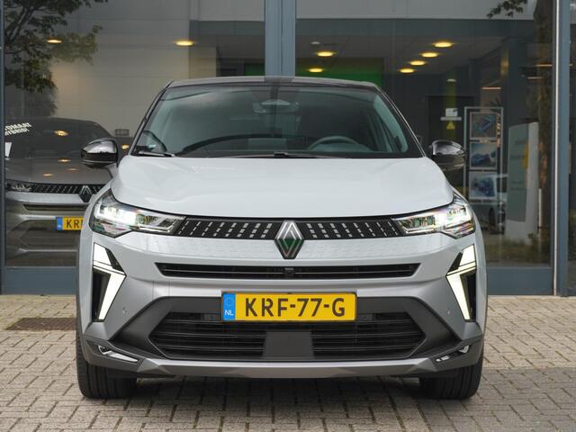Renault CAPTUR 1.8 E-Tech full hybrid 160 esprit Alpine AUTOMAAT / NAVI / CAMERA 360 / PDC 360 / RESERVEWIEL / BLINDSPOT / STUURV. / KEYLESS / CLIMATE / ADAPT. CRUISE / APPLE CARPLAY / 19'' LMV