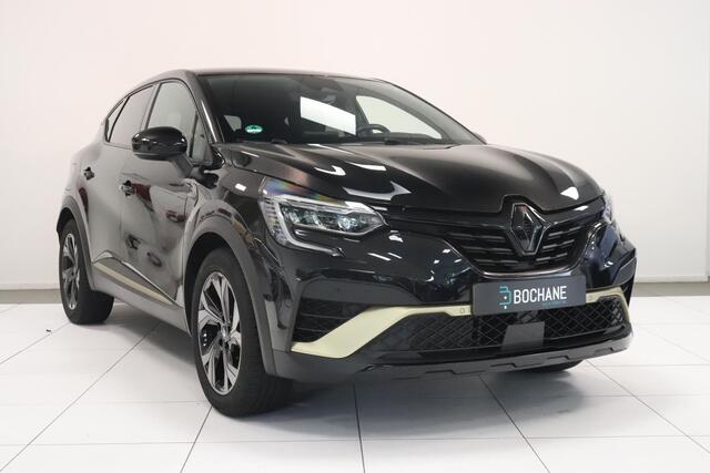 Renault CAPTUR 1.6 E-Tech full hybrid 145 E-Tech engineered | Camera | Stoelverwarming | Trekhaak | 9,3"Navigatie | Climate control |