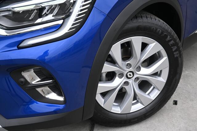 Renault CAPTUR TCe 100 Bi-Fuel Intens | TREKHAAK | SCHUIF/KANTELDAK | 360 CAMERA | BOSE | CRUISE CONTROL | CLIMATE CONTROL | PDC | LMV