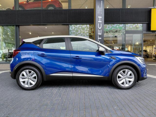 Renault CAPTUR TCe 130 EDC Zen AUTOMAAT l TREKHAAK l NAVI l CRUISE l APPLE CARPLAY l ANDROID AUTO