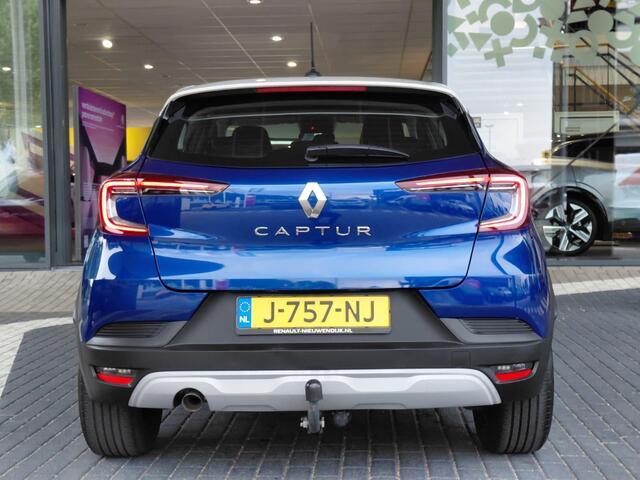 Renault CAPTUR TCe 130 EDC Zen AUTOMAAT l TREKHAAK l NAVI l CRUISE l APPLE CARPLAY l ANDROID AUTO