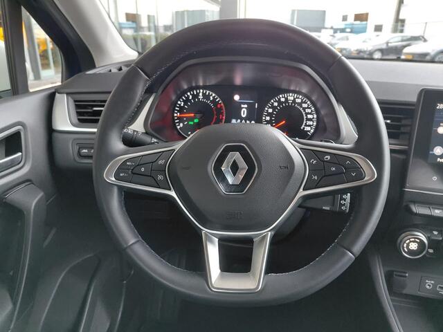 Renault CAPTUR TCe 130 EDC Zen AUTOMAAT l TREKHAAK l NAVI l CRUISE l APPLE CARPLAY l ANDROID AUTO