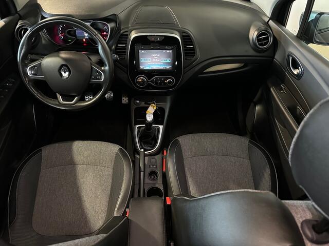 Renault CAPTUR 0.9 TCE INTENS l LED l CRUISE l TREKHAAK l CLIMATE l NAVI l