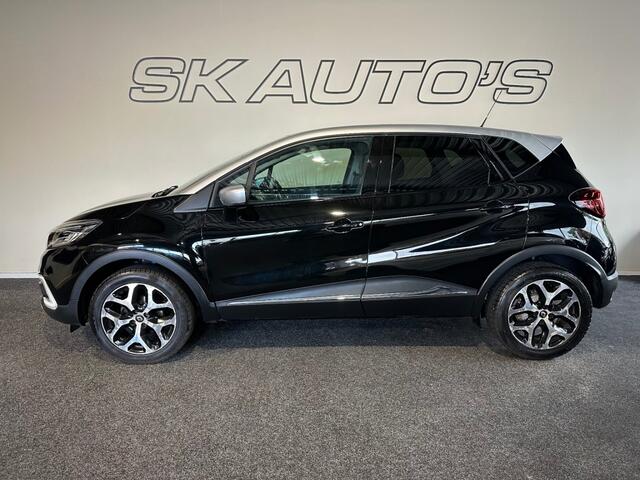 Renault CAPTUR 0.9 TCE INTENS l LED l CRUISE l TREKHAAK l CLIMATE l NAVI l