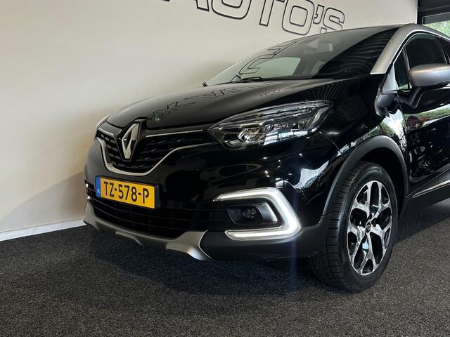 Renault CAPTUR 0.9 TCE INTENS l LED l CRUISE l TREKHAAK l CLIMATE l NAVI l