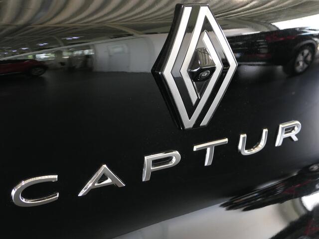 Renault CAPTUR 1.8 E-Tech full hybrid 160 techno - Volledig digitaal instrumentenpaneel - Sensor v+a - Camera