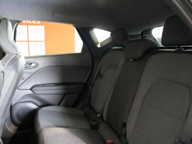 Renault CAPTUR 1.8 E-Tech full hybrid 160 techno - Volledig digitaal instrumentenpaneel - Sensor v+a - Camera