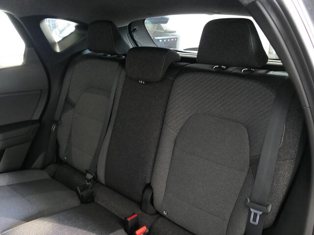 Renault CAPTUR 1.8 E-Tech full hybrid 160 techno - Volledig digitaal instrumentenpaneel - Sensor v+a - Camera