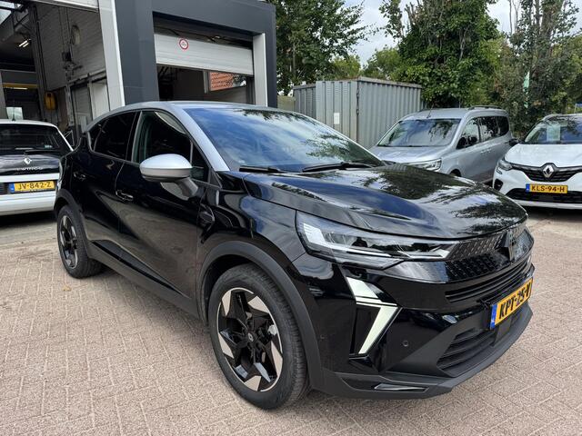 Renault CAPTUR 1.8 E-Tech full hybrid 160 Techno