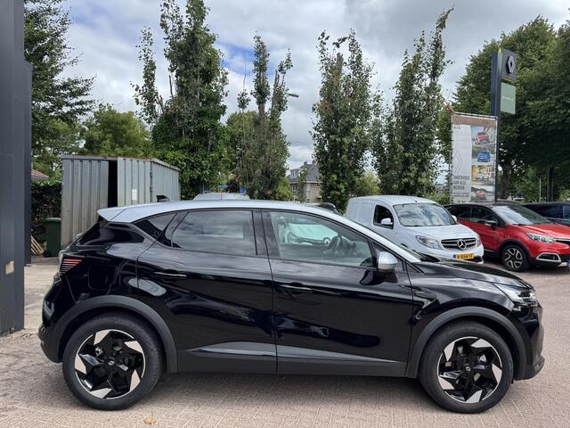 Renault CAPTUR 1.8 E-Tech full hybrid 160 Techno