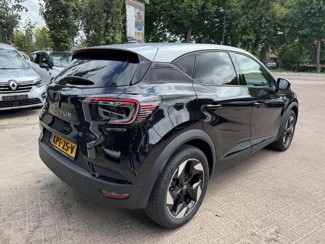 Renault CAPTUR 1.8 E-Tech full hybrid 160 Techno