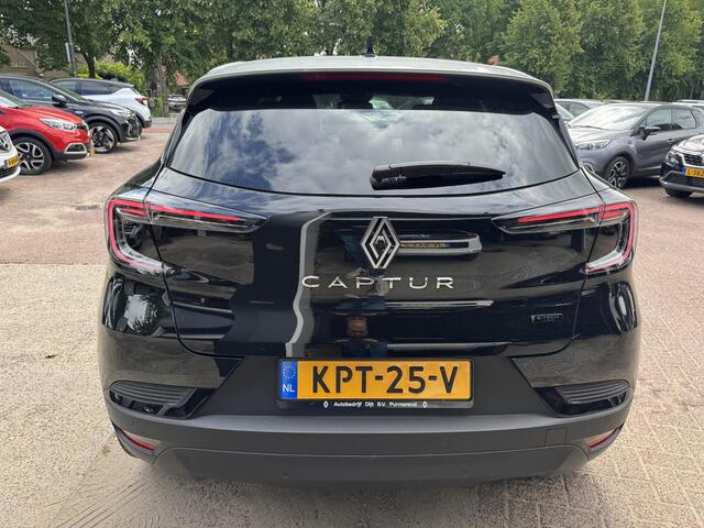Renault CAPTUR 1.8 E-Tech full hybrid 160 Techno