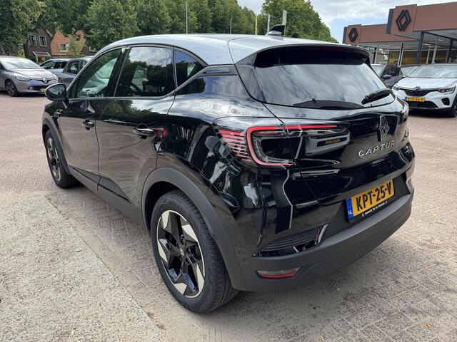 Renault CAPTUR 1.8 E-Tech full hybrid 160 Techno