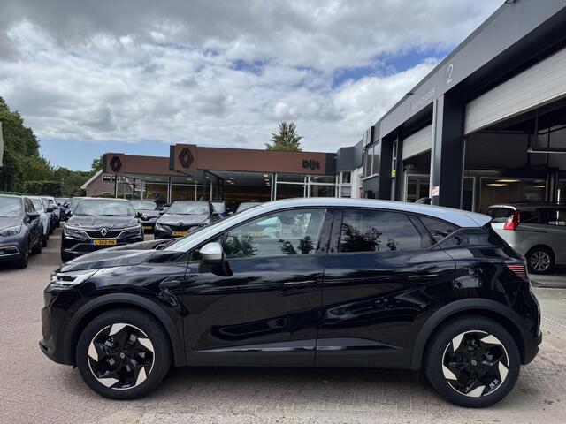 Renault CAPTUR 1.8 E-Tech full hybrid 160 Techno