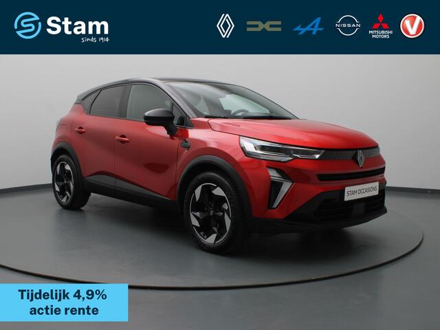 Renault CAPTUR 160pk E-Tech full hybrid techno Apple Carplay/Android Auto | Climate
