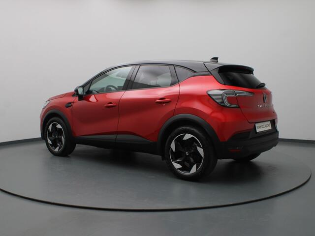 Renault CAPTUR 160pk E-Tech full hybrid techno Apple Carplay/Android Auto | Climate