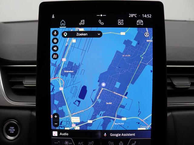 Renault CAPTUR 160pk E-Tech full hybrid techno Apple Carplay/Android Auto | Climate