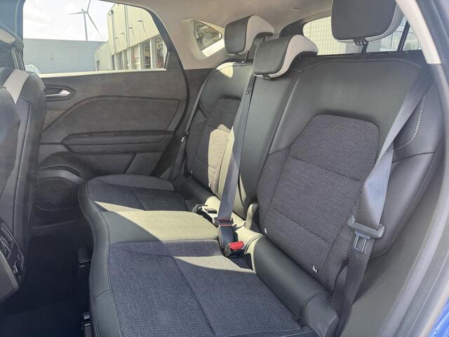 Renault CAPTUR 1.3 TCe 130 Intens | Camera | Stoelverwarming | Navigatie | Carplay