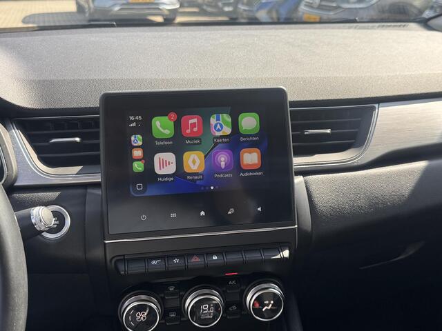 Renault CAPTUR 1.3 TCe 130 Intens | Camera | Stoelverwarming | Navigatie | Carplay