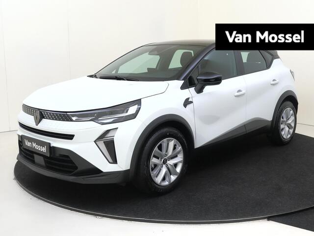 Renault CAPTUR 1.0 TCe 90 evolution | Navigatie via Apple & Android Carplay | Achteruitrijcamera | Parkeersensoren Achter | Airco | Cruise Control & Snelheidsbegrenzer |