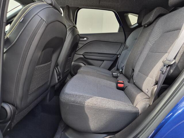 Renault CAPTUR 1.8 E-Tech full hybrid 160 techno / Fabrieksgarantie tot 12-2028 / Stuur- & Stoelverwarming / Adaptief cruise control / Pack winter / Achteruitrijcamera / Draadloze telefoon lader / Keyless Entry/Start / Apple Carplay Android Auto / Climate control /