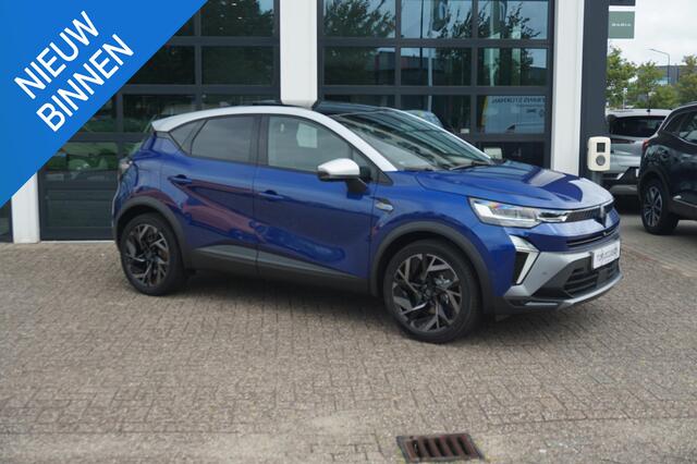Renault CAPTUR 1.8 E-Tech full hybrid 160 esprit Alpine