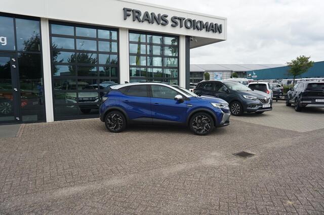 Renault CAPTUR 1.8 E-Tech full hybrid 160 esprit Alpine