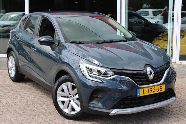 Renault CAPTUR 1.0 TCe 90 Zen