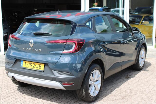 Renault CAPTUR 1.0 TCe 90 Zen