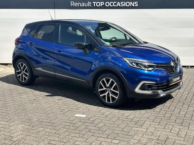 Renault CAPTUR 1.3 TCe Version S (Hoge Instap) | Navigatie | Camera | Stoelverwarming | Climate Control |